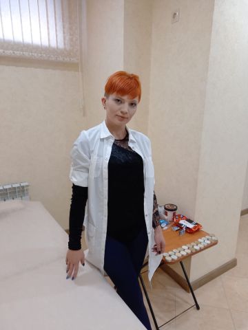 Проститутка Эдита